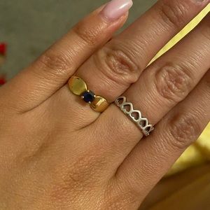 Retired James Avery Ring